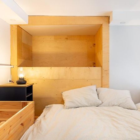 V26 Freedom Lodge Apartment Budapest Bagian luar foto