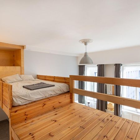 V26 Freedom Lodge Apartment Budapest Bagian luar foto