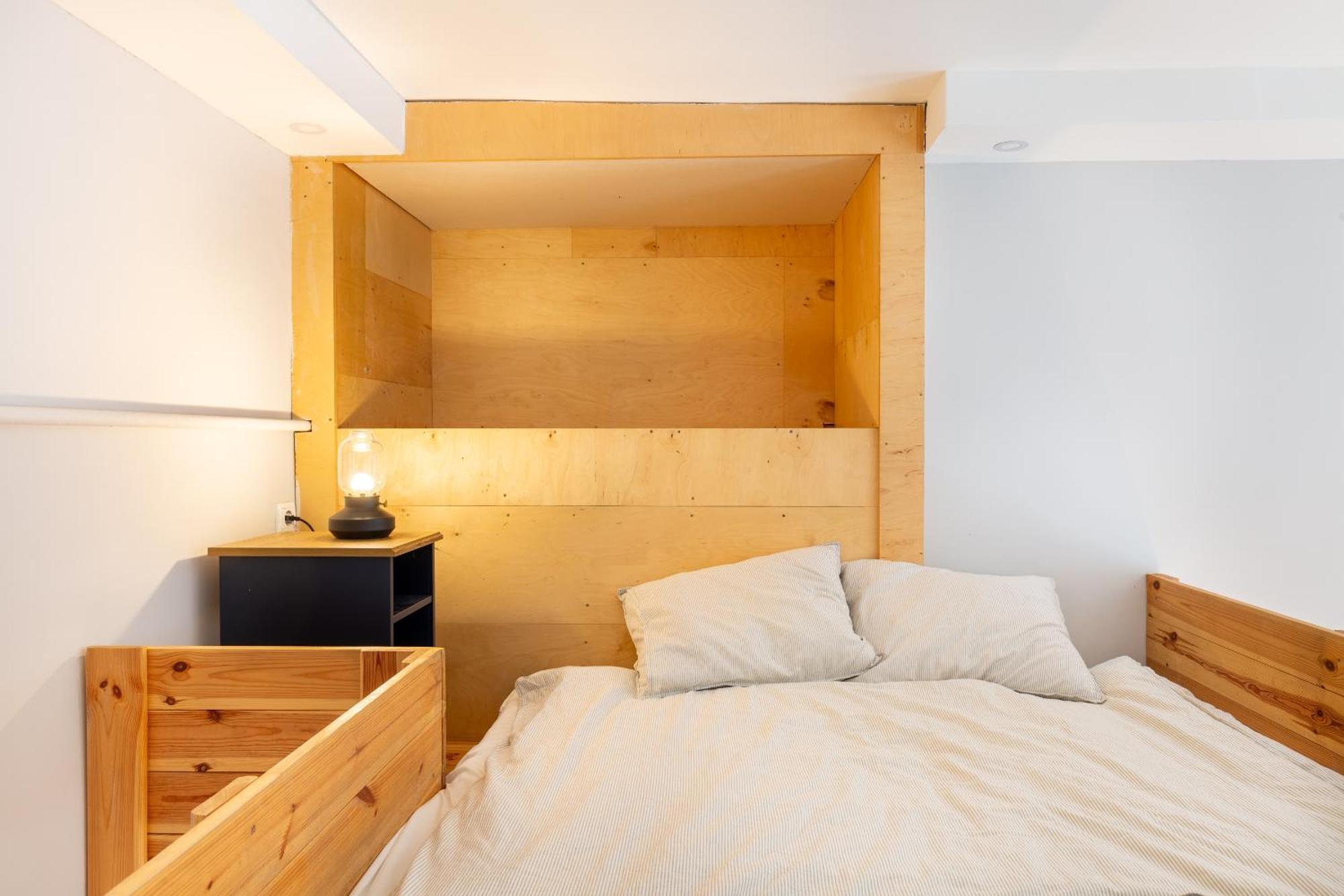 V26 Freedom Lodge Apartment Budapest Bagian luar foto