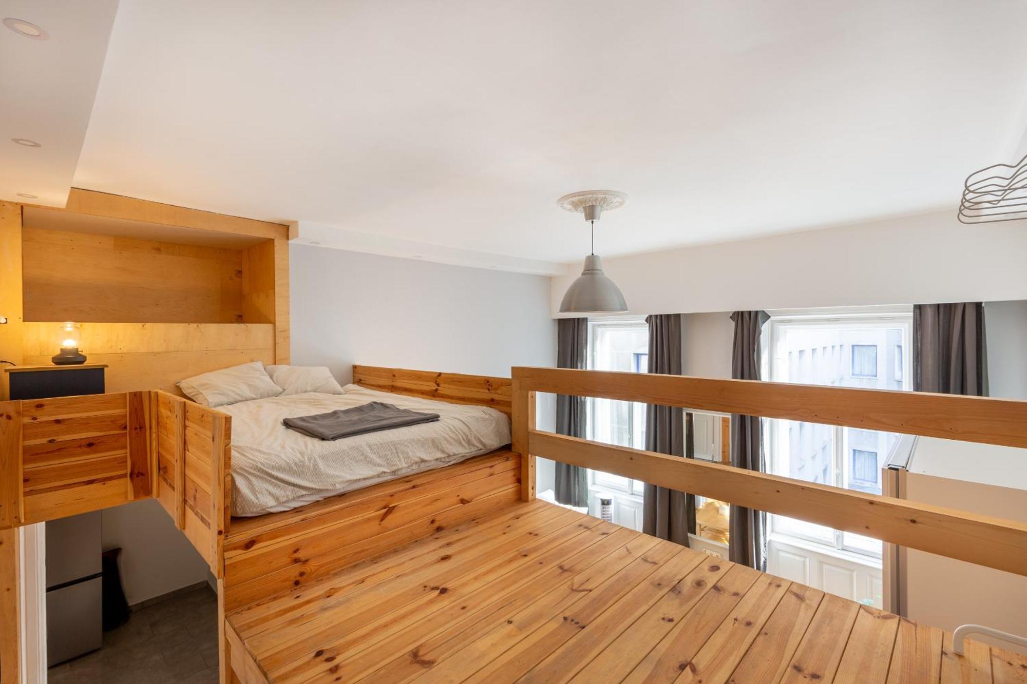 V26 Freedom Lodge Apartment Budapest Bagian luar foto