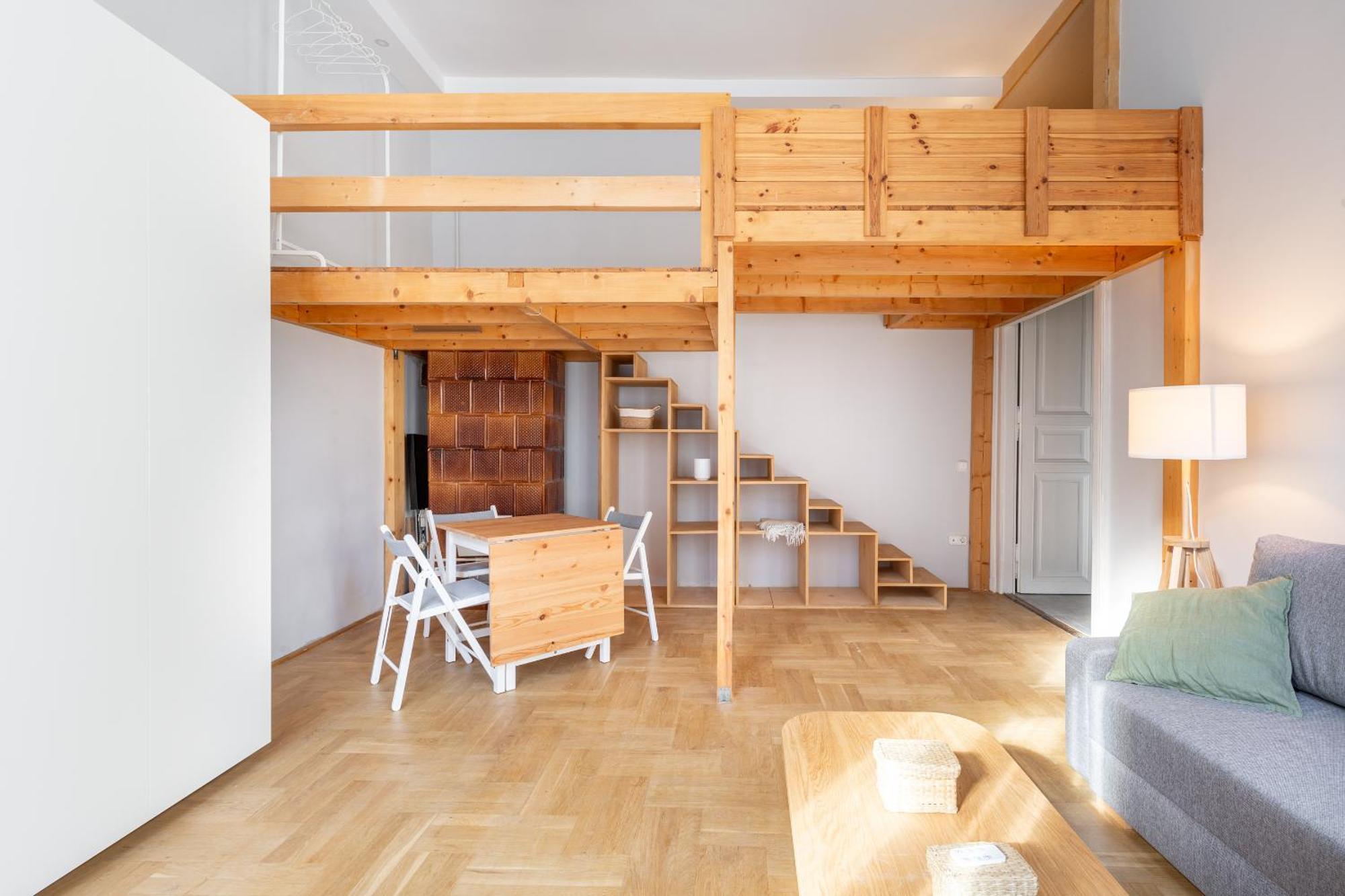 V26 Freedom Lodge Apartment Budapest Bagian luar foto