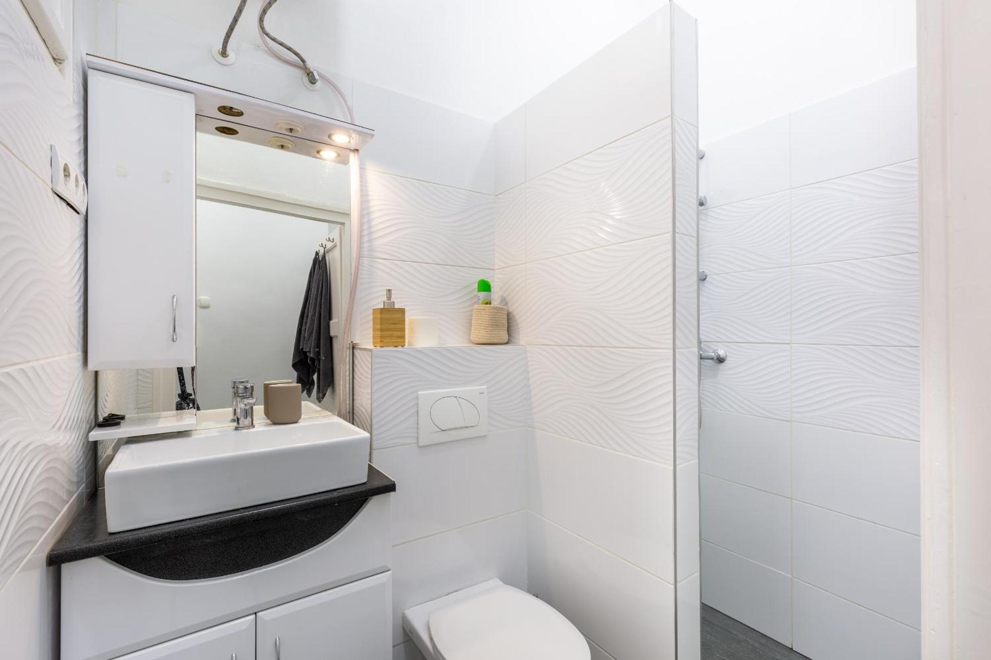 V26 Freedom Lodge Apartment Budapest Bagian luar foto