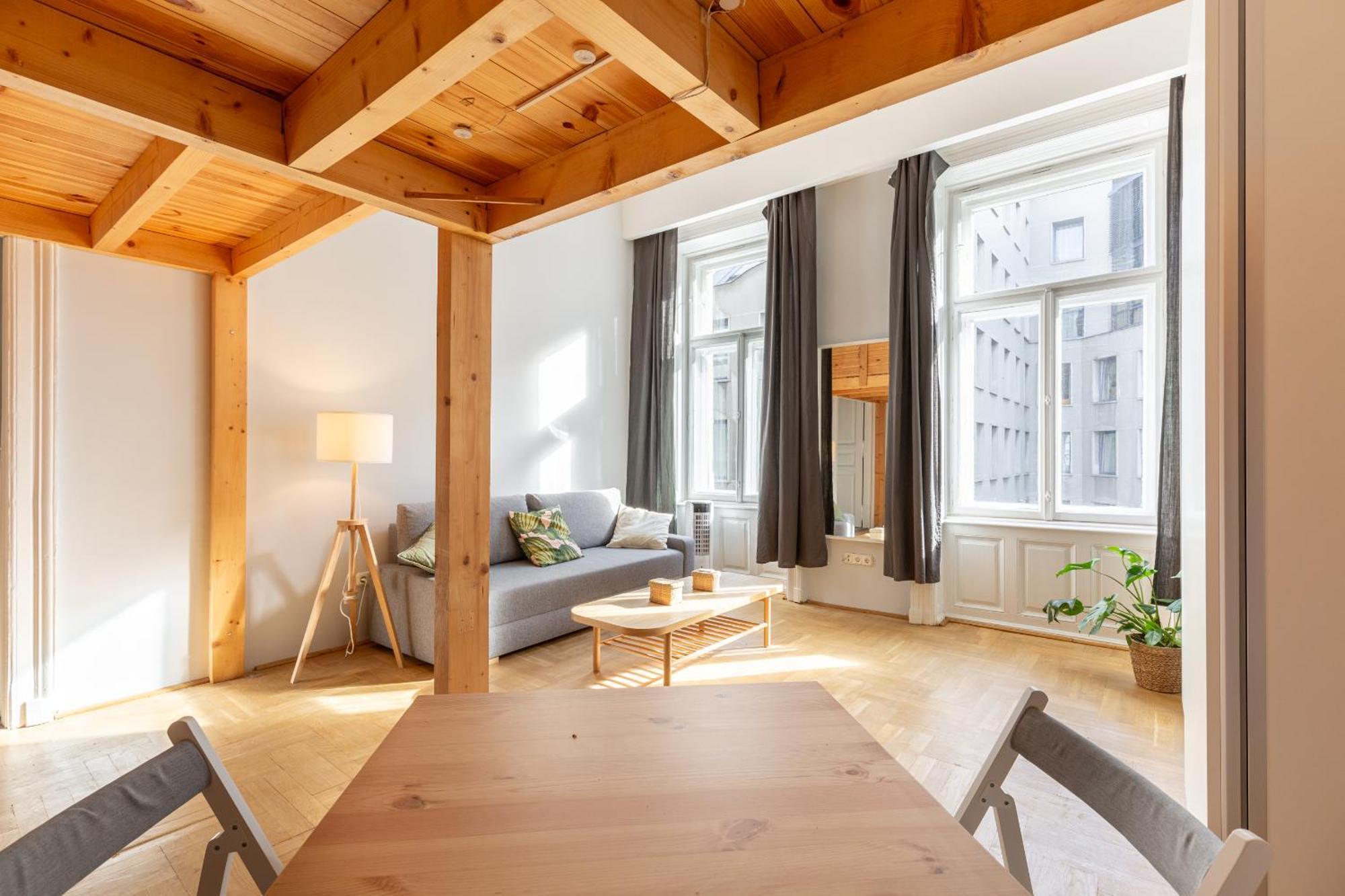 V26 Freedom Lodge Apartment Budapest Bagian luar foto
