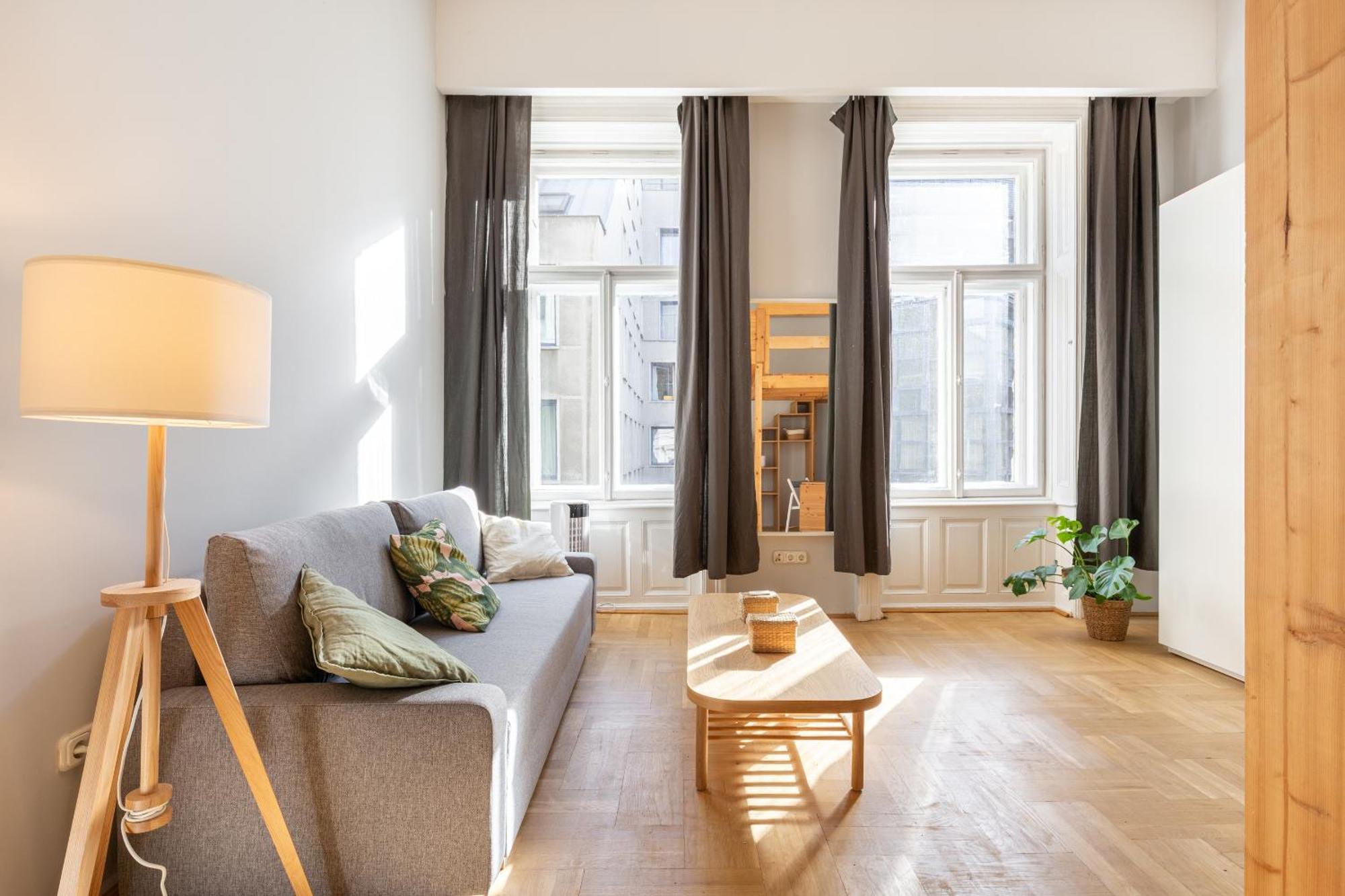 V26 Freedom Lodge Apartment Budapest Bagian luar foto