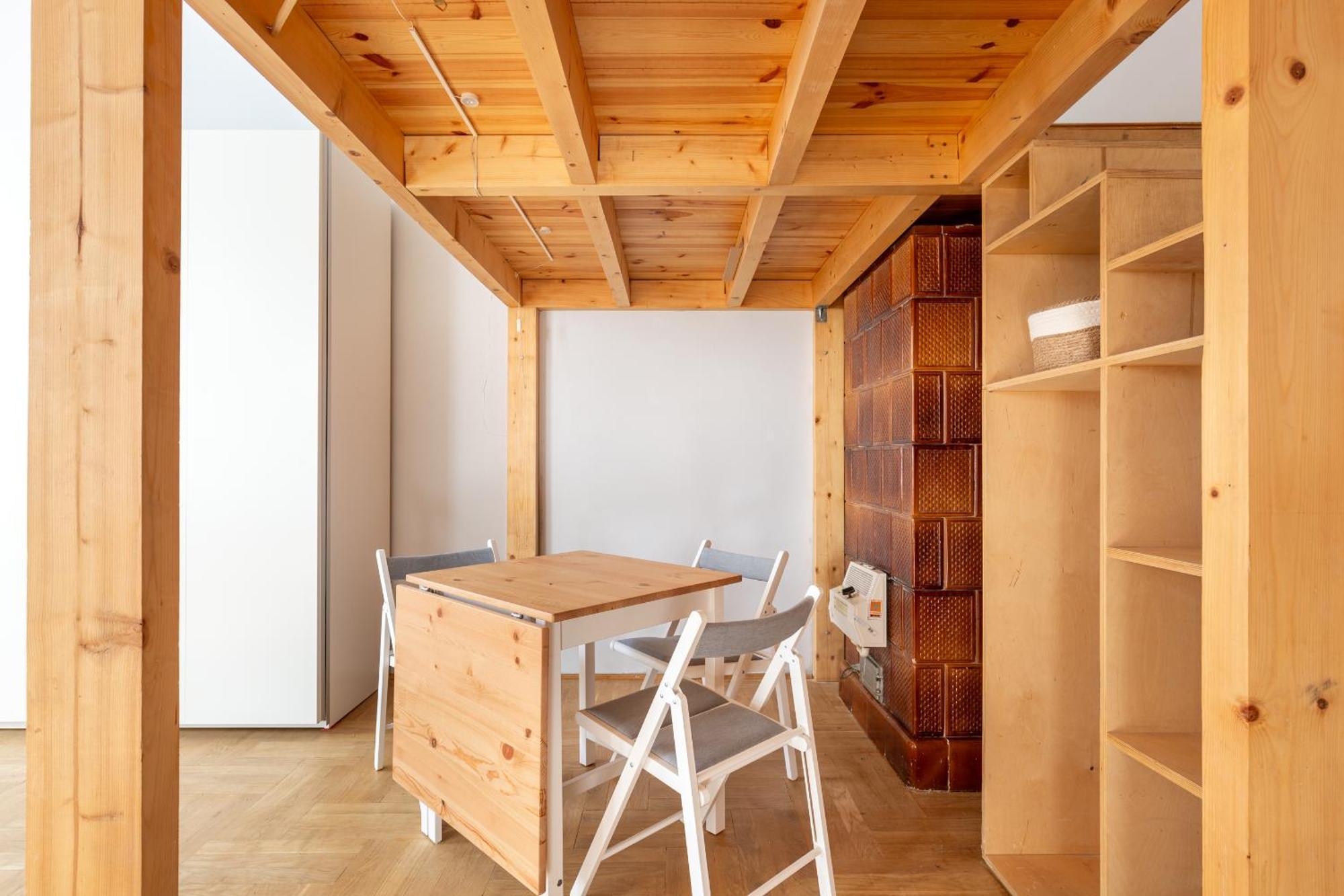 V26 Freedom Lodge Apartment Budapest Bagian luar foto
