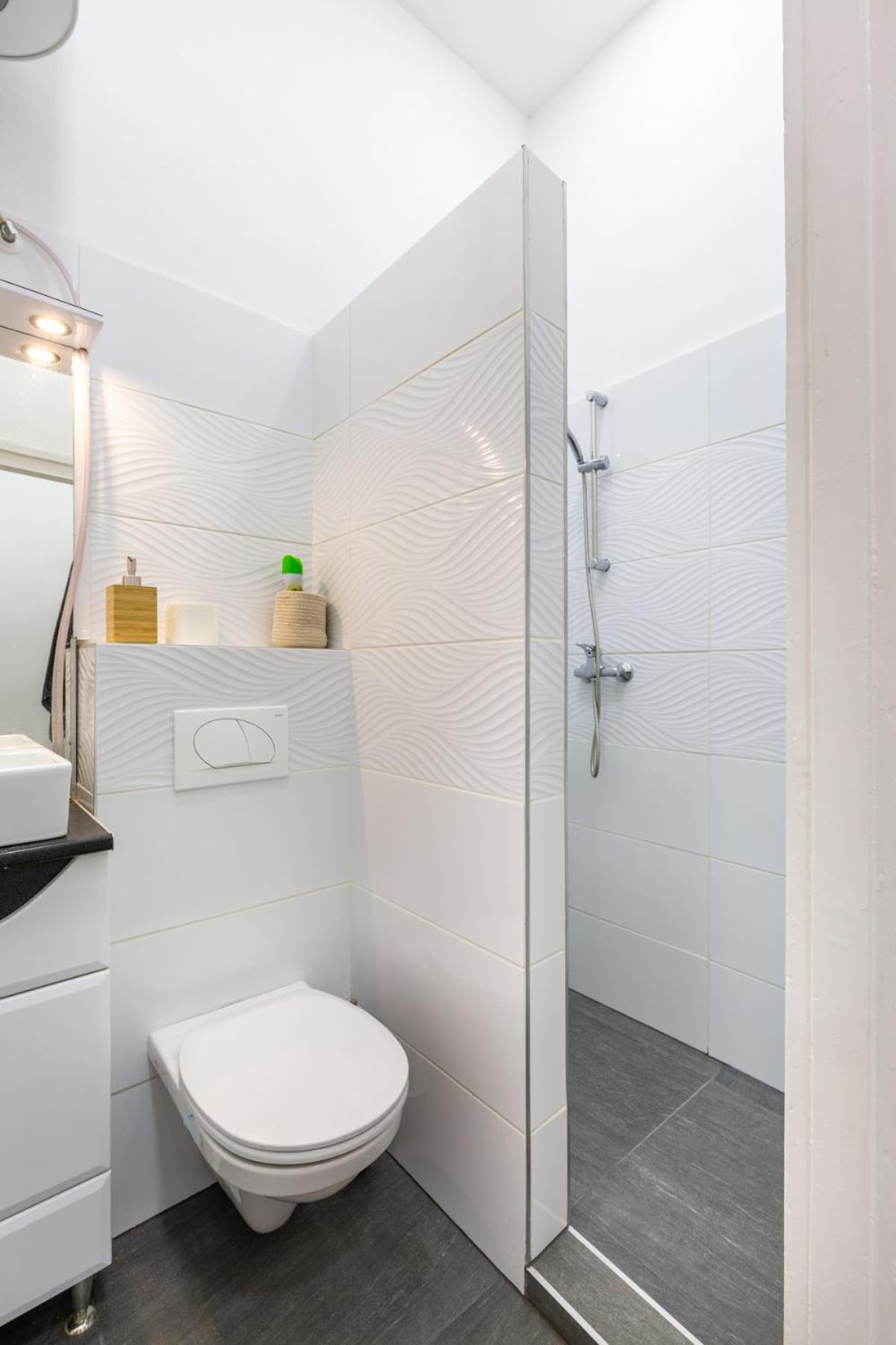 V26 Freedom Lodge Apartment Budapest Bagian luar foto