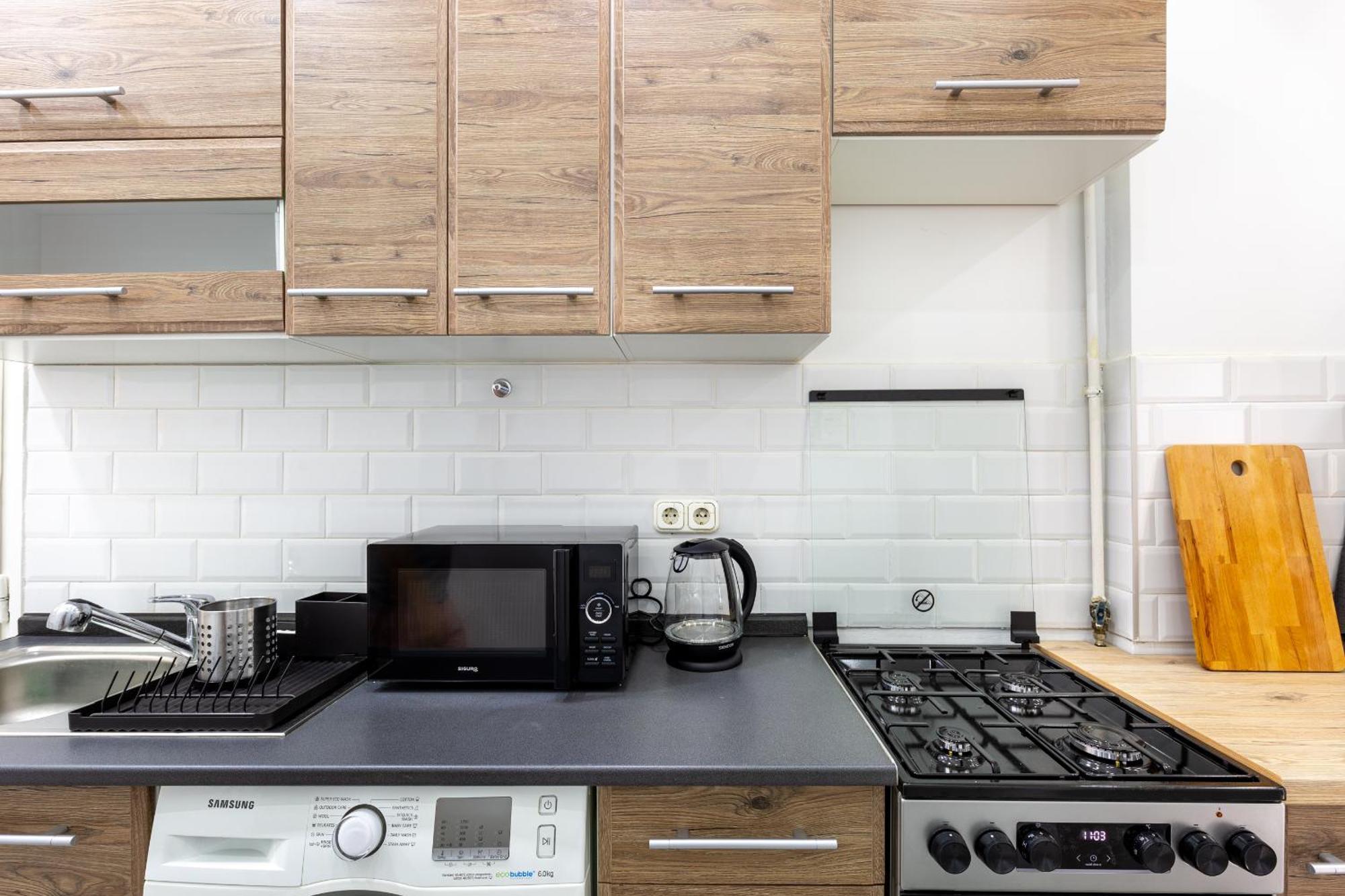 V26 Freedom Lodge Apartment Budapest Bagian luar foto