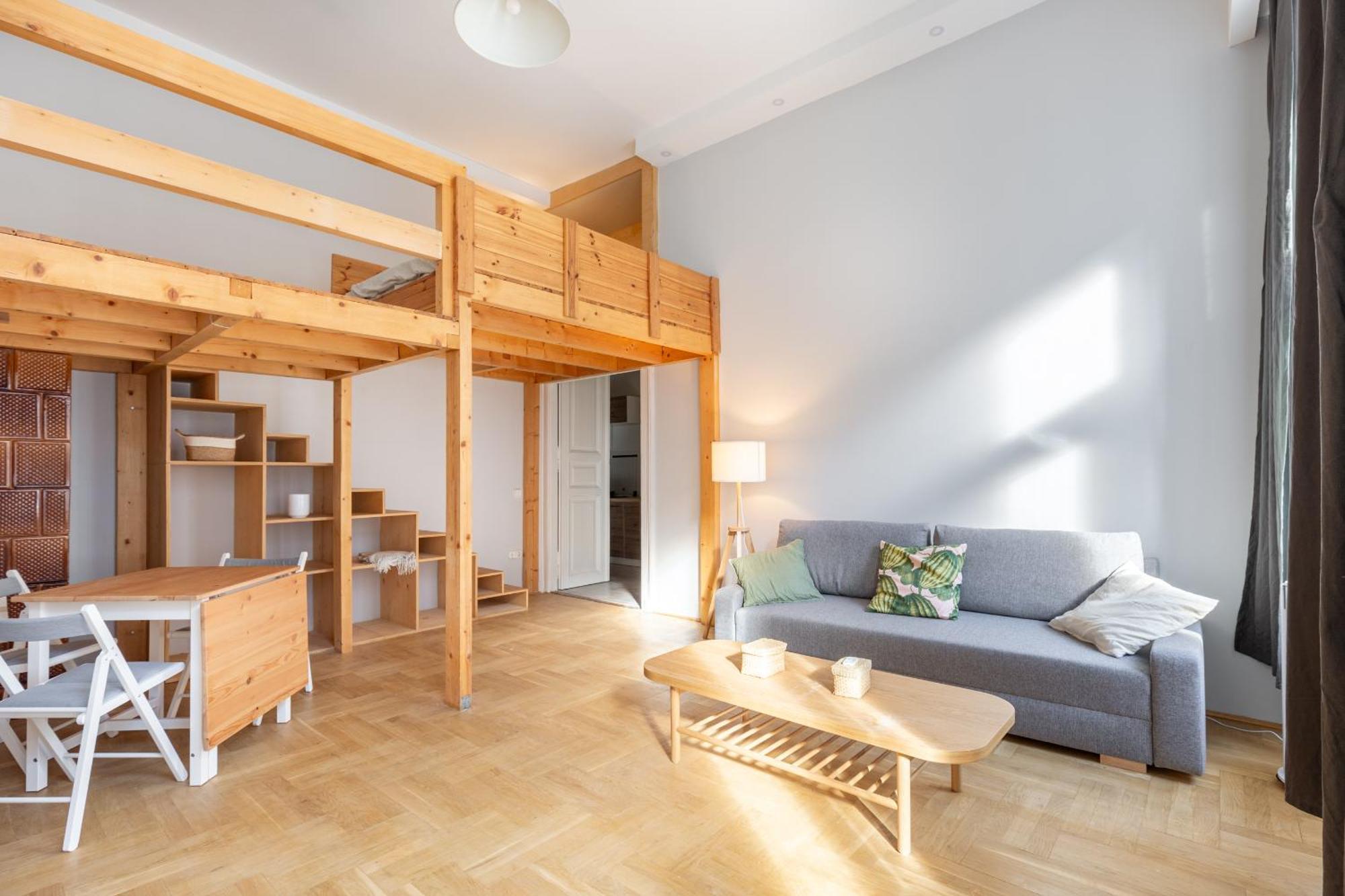 V26 Freedom Lodge Apartment Budapest Bagian luar foto